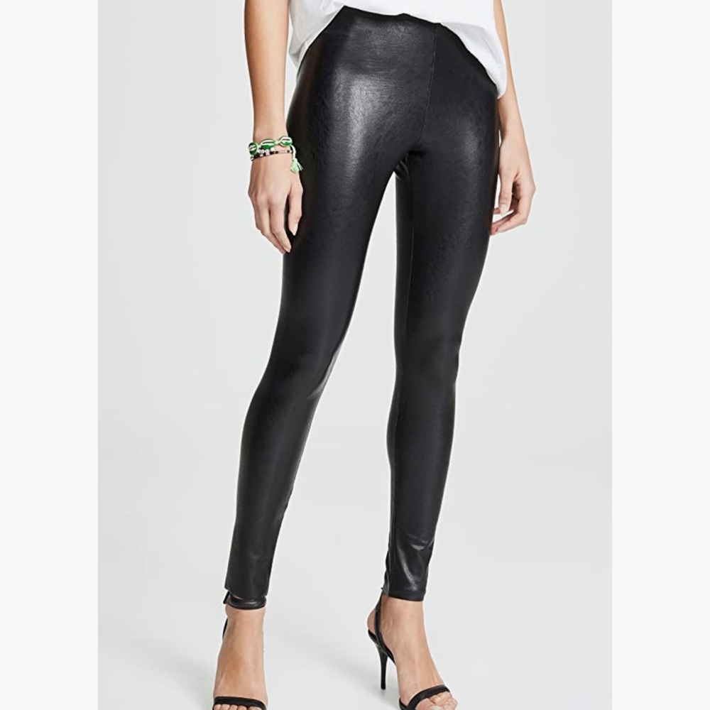 Commando Perfect Control Faux Leather Legging